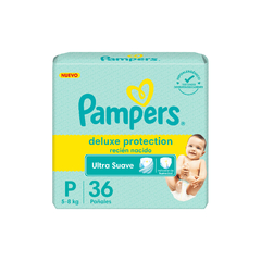 Pampers Deluxe P x 36