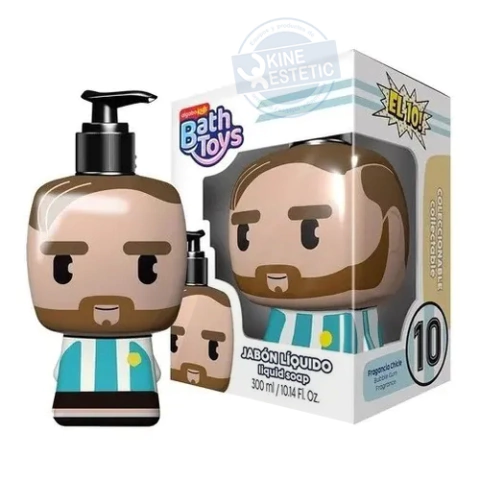 Jabón Líquido Algabo 330 ml (Elegí personaje)