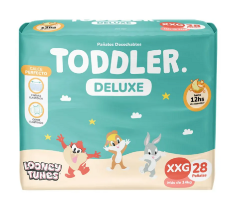 Toddler Deluxe (Elegí Talle)