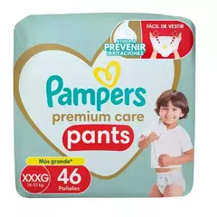 Pampers Pants Premium Care. Elegí talle - comprar online
