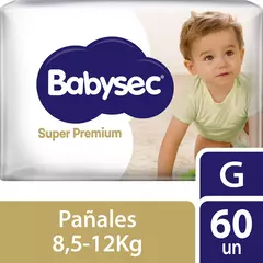 Babysec Super Premium (Elegí Talle) en internet
