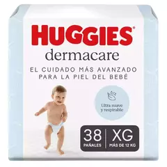 Huggies Dermacare (Elegí Talle)