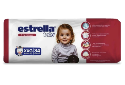 Estrella Premium (Elegí Talle)