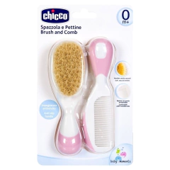 Set de Cepillo y Peine Chicco - comprar online