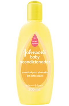 Acondicionador Johnson´s 200 ml