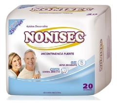 Nonisec Apósito Inc. Fuerte x 20