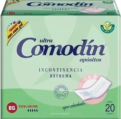 Comodín Apósitos de Incontinencia EG x 20
