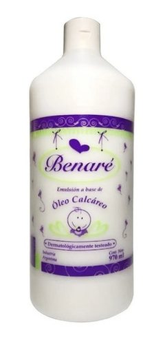Óleo Calcáreo Benare x 970 ml