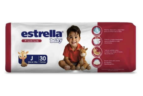 Estrella Premium Junior x 30