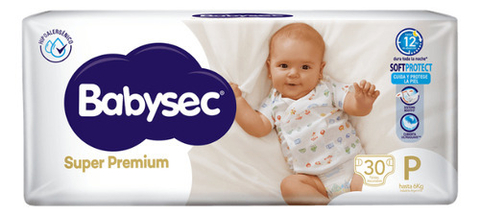 Babysec Super Premium P x30