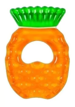 Mordillo con agua Love - Pañalera Do Re Mi