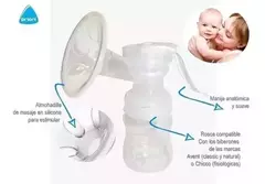 Saca leche Priori Manual - comprar online