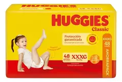 Huggies Classic XXXG 48
