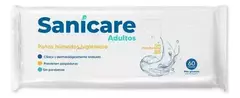 Sanicare Toallas Adulto x 60