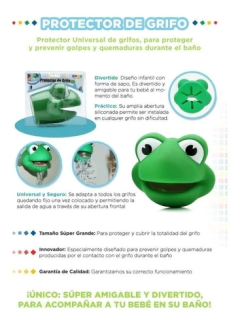 Protector de Grifo Baby Innovation en internet