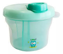 Loopi Contenedor de Leche en Polvo - comprar online