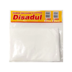 Cubre Colchón Plástico - comprar online