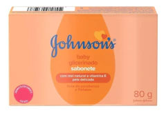 Jabón de Glicerina Johnson´s
