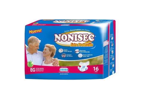 Nonisec Elastizado Extra Protección EG 16