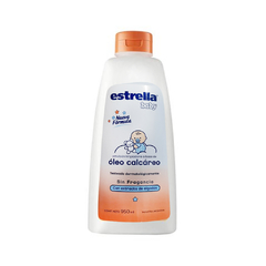 Óleo Calcáreo Estrella S/Fragancia x 950 ml