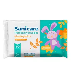 Sanicare Toallitas (Elegí Conteo)