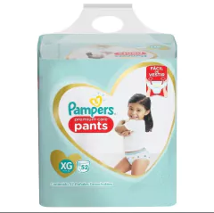 Pampers Pants Premium Care. Elegí talle - tienda online