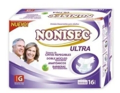 Nonisec Elastizados Ultra (Elija Talle)