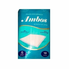Ambos Zaleas x 10 (60x90 cm)