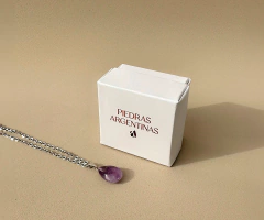 Dije Gota - Piedras Argentinas