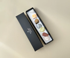 Kit de 7 Chakras - Piedras Argentinas