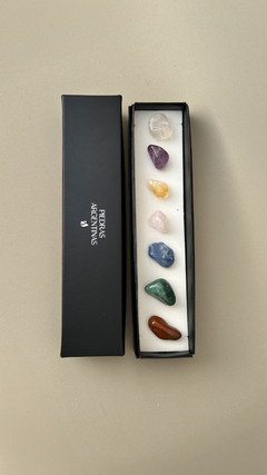Kit de 7 Chakras Roladas