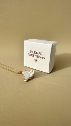 Dije de Cristal de Roca - comprar online