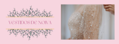 Banner da categoria Vestido de Noiva