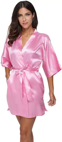2 robes simples sem renda