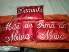 ROBE DE CETIM VERMELHO GG KIMONO SIMPLES SEM RENDA PROMOÇÃO PRONTA ENTREGA