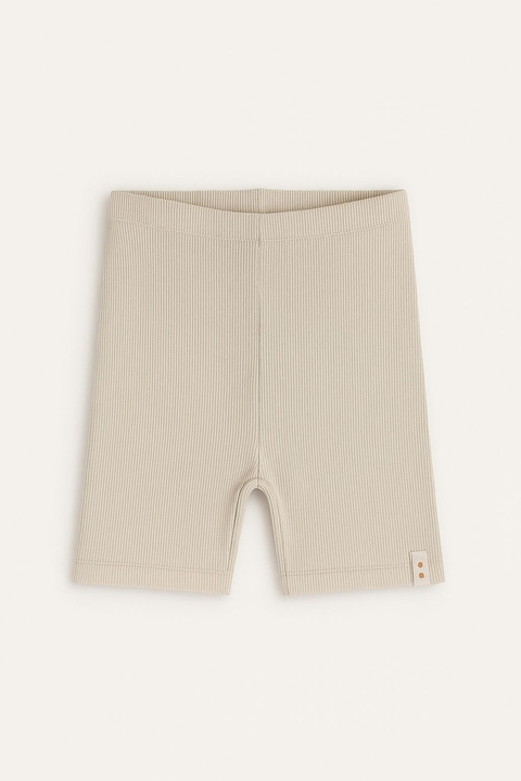 Bermuda Biker Infantil Unissex Tons Terrosos - comprar online