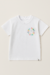 Camiseta Infantil Unissex Siiis Kids Clube – Estampa Colorida Divertida, 100% Algodão na internet