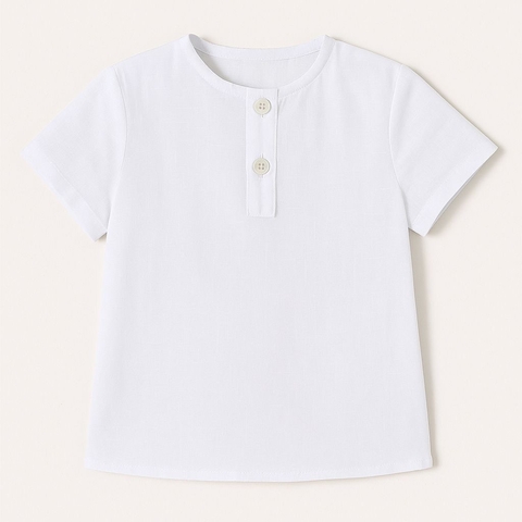 Bata Branca Menino - comprar online