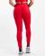 Calça Legging Fitness Vermelha na internet