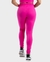 Conjunto Fitness Top e Legging Rosa Pink - loja online