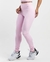 Conjunto Fitness Top e Legging Rosa Claro - Carolina Rodrigues