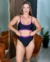 Biquíni Katerini Preto Violeta Caneladinho Palawan - comprar online