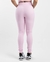Conjunto Fitness Top e Legging Rosa Claro - loja online