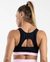 Top Essentials Atheletic Rosa Claro e Preto na internet