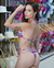 Conjunto Cortininha Empina Bumbum Amarração - Crochê - comprar online