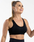 Conjunto Essentials Top e Short - Preto na internet