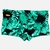 Sunga Infantil Boxer - Folhagem Verde