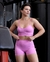 Conjunto Fitness Active Top e Short Animal Print - Carolina Rodrigues