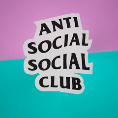 ANTI SOCIAL