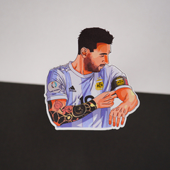 MESSI CAPITAN